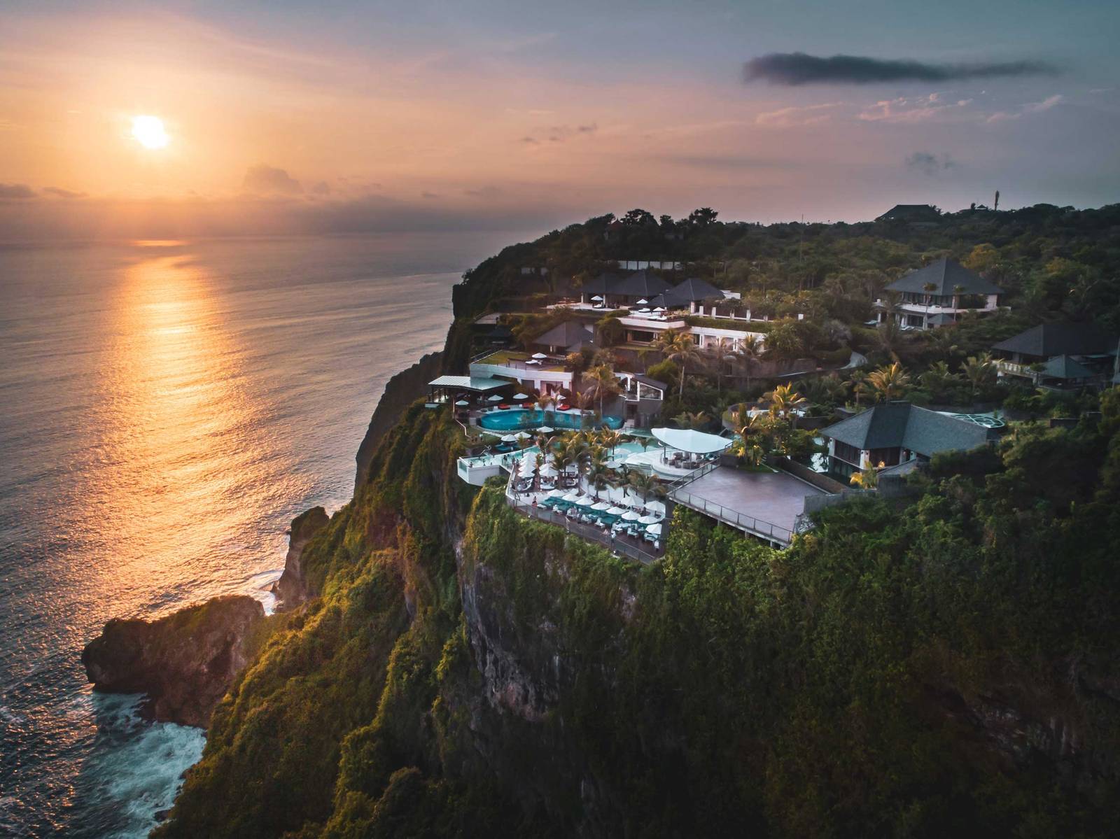 峇里島艾吉 The Edge Bali