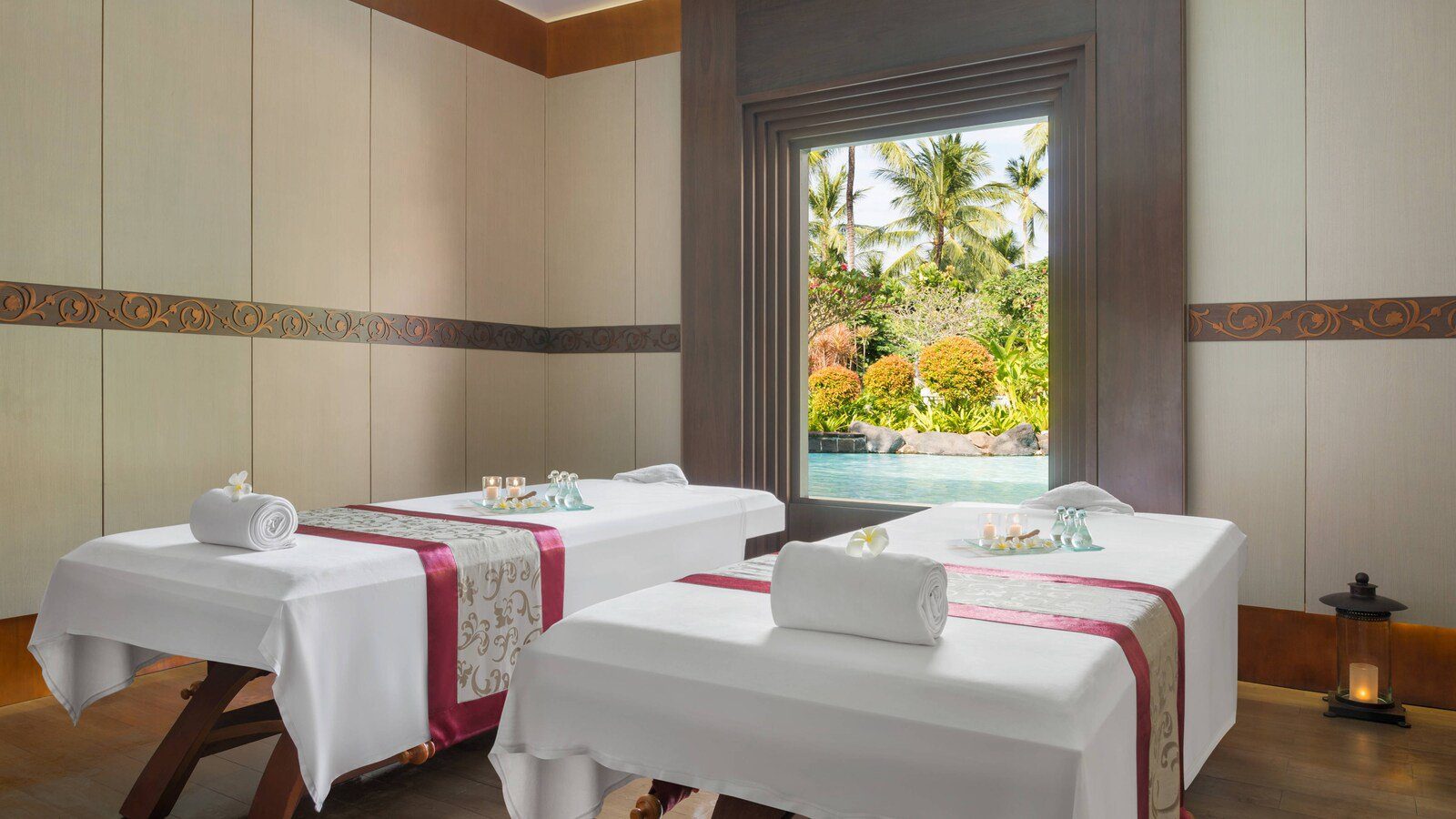 Lagoon Spa