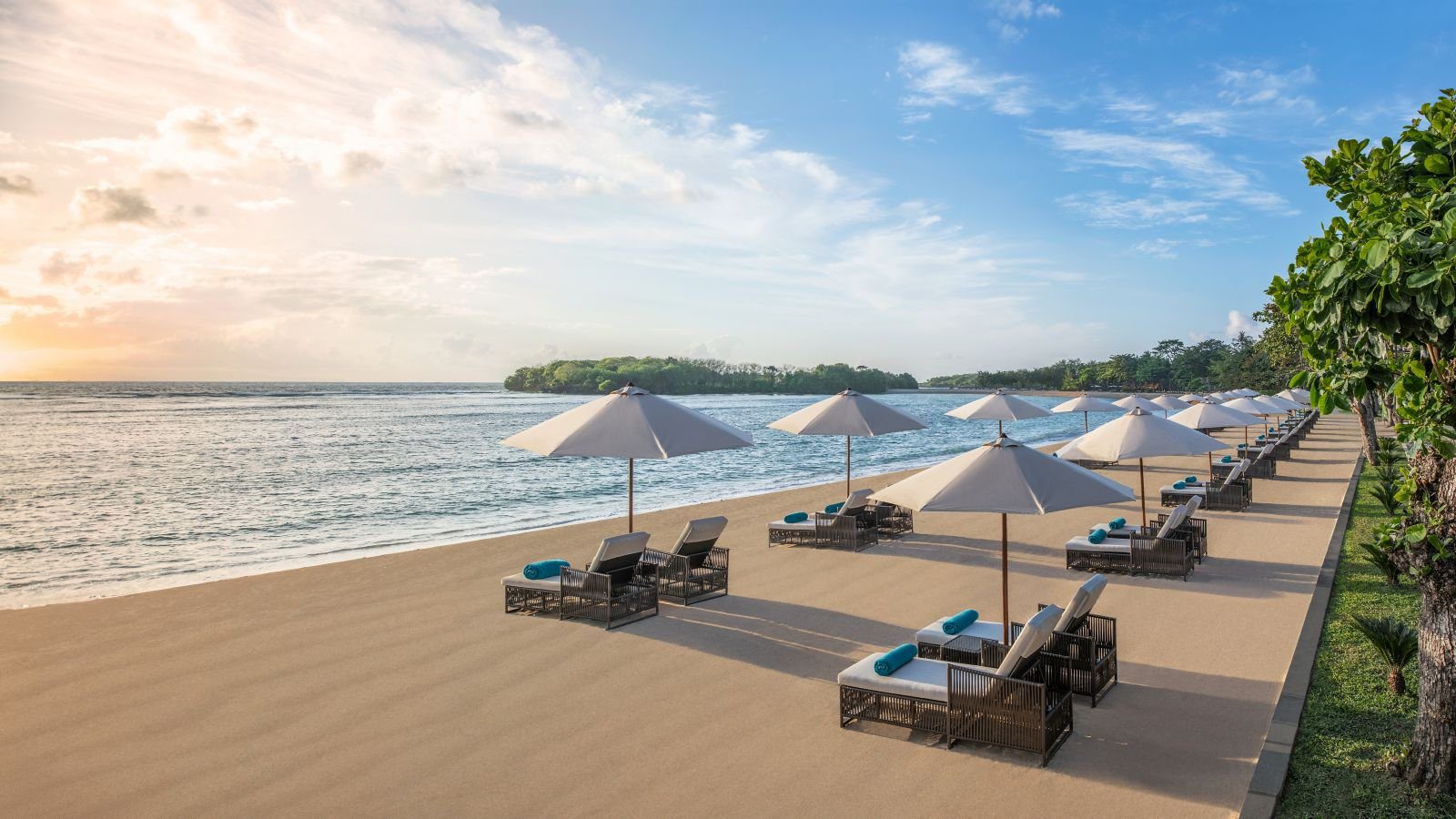 峇里島樂吉娜豪華精選 The Laguna, a Luxury Collection Resort & Spa