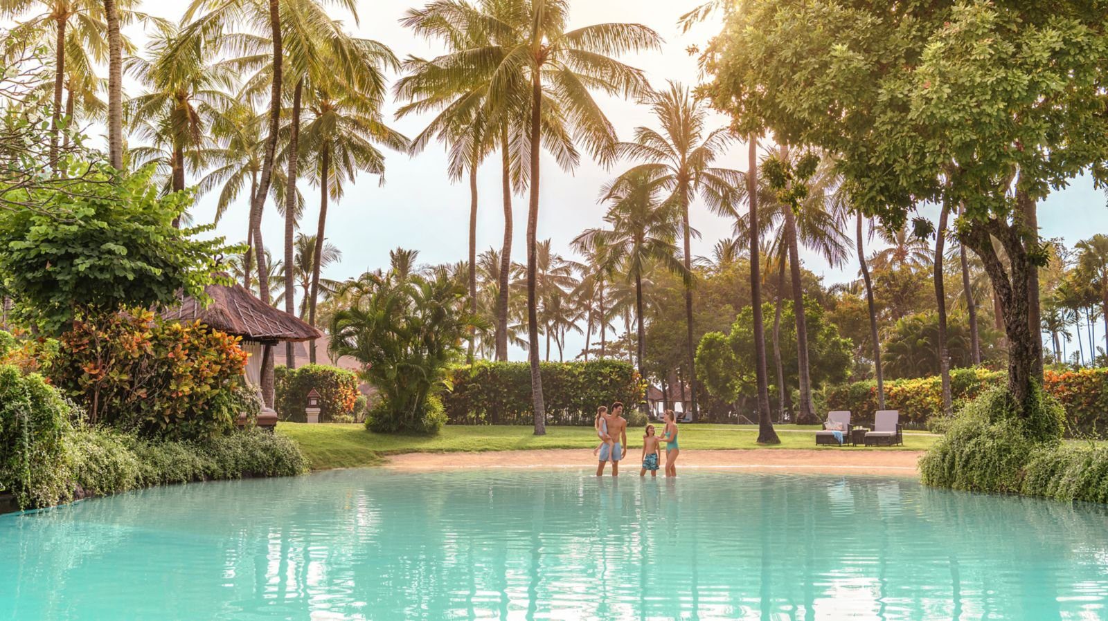 峇里島樂吉娜豪華精選 The Laguna, a Luxury Collection Resort & Spa
