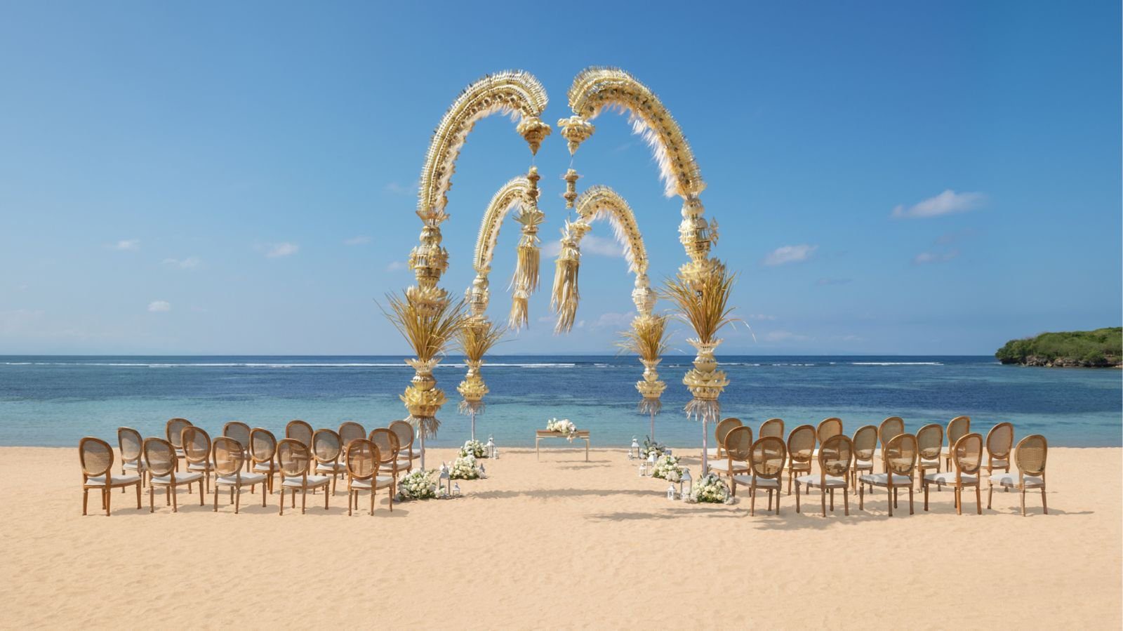 峇里島樂吉娜豪華精選 The Laguna, a Luxury Collection Resort & Spa