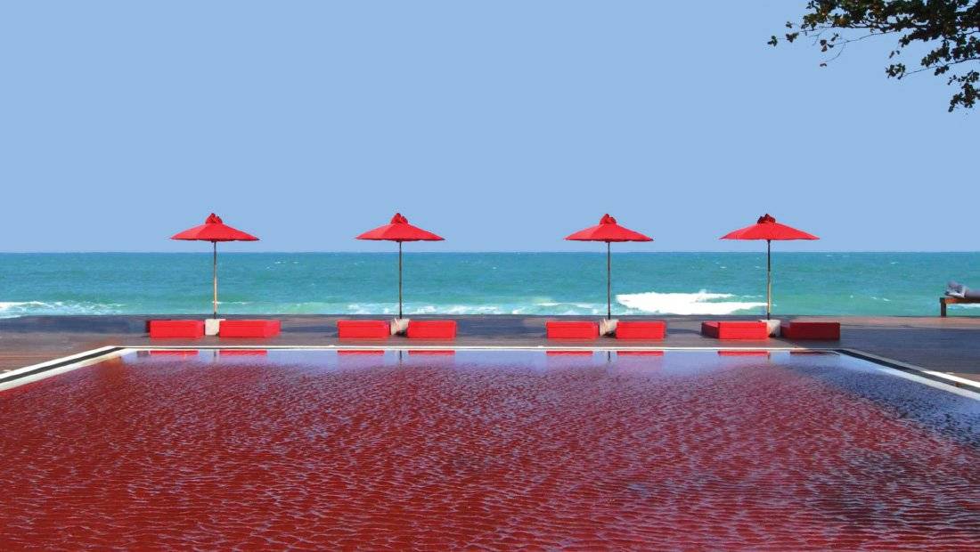 The Red Pool