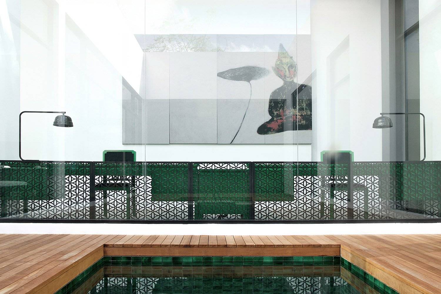 1-Bedroom Secret Pool Villa