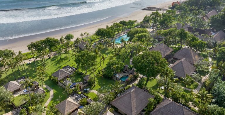 印尼 峇里島・水明漾 峇里島歐貝羅伊 The Oberoi Beach Resort, Bali