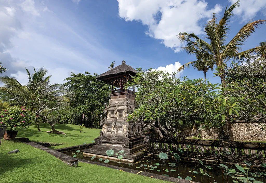 峇里島歐貝羅伊 The Oberoi Beach Resort, Bali