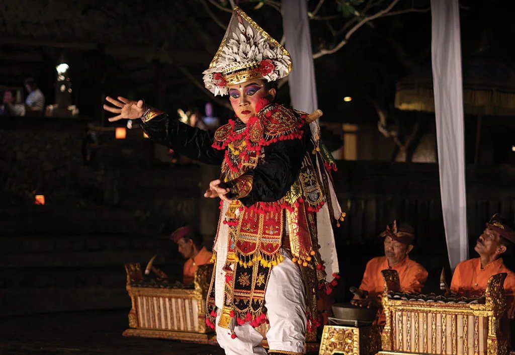 峇里島歐貝羅伊 The Oberoi Beach Resort, Bali