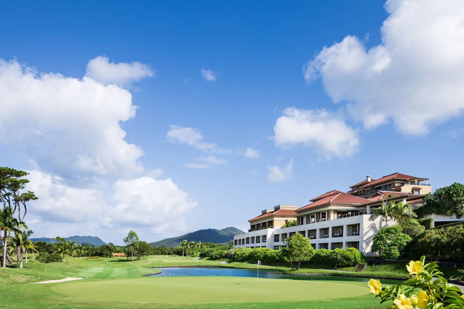 沖繩麗思卡爾頓 The Ritz-Carlton, Okinawa