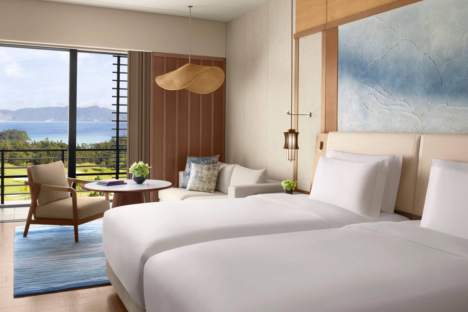 沖繩麗思卡爾頓 The Ritz-Carlton, Okinawa