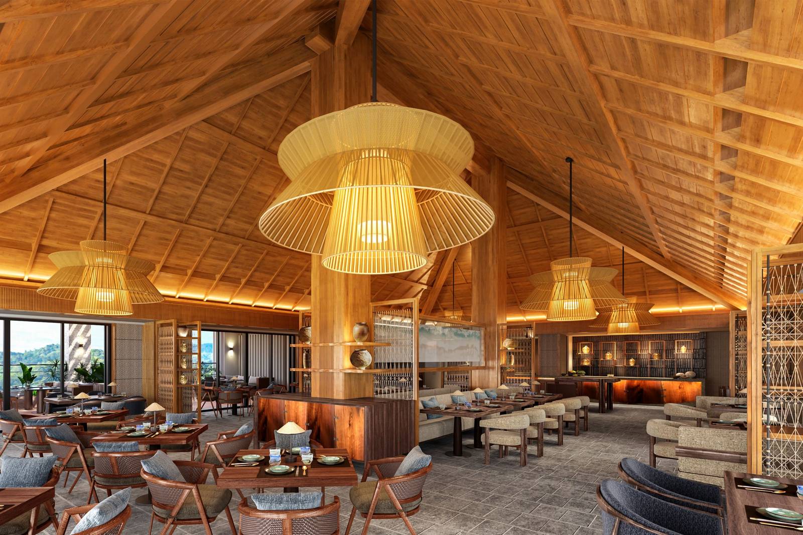 沖繩麗思卡爾頓 The Ritz-Carlton, Okinawa
