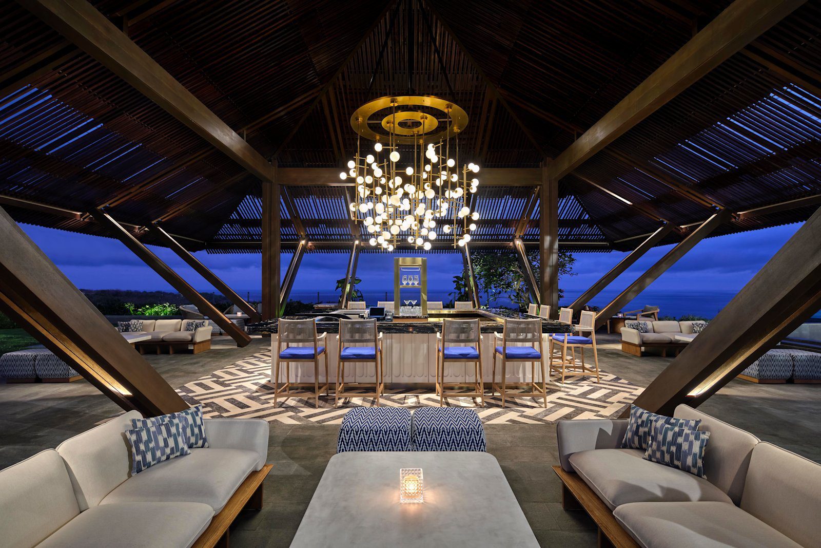 Pad Pool Bar