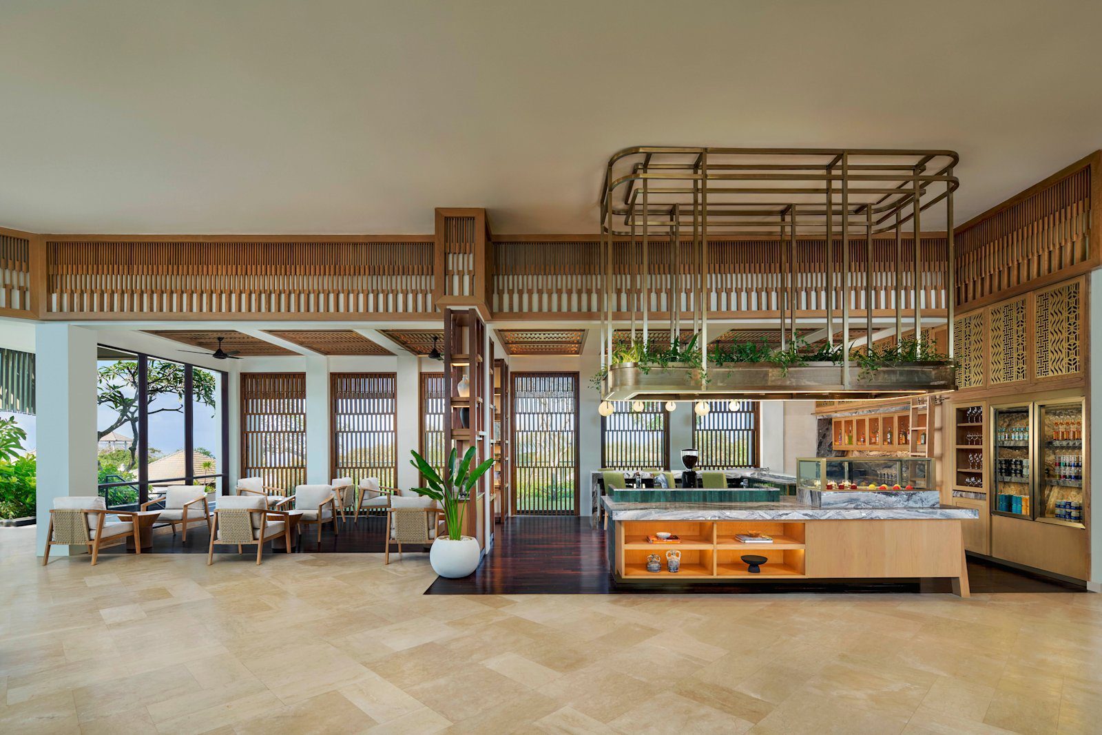 Mer Lounge
