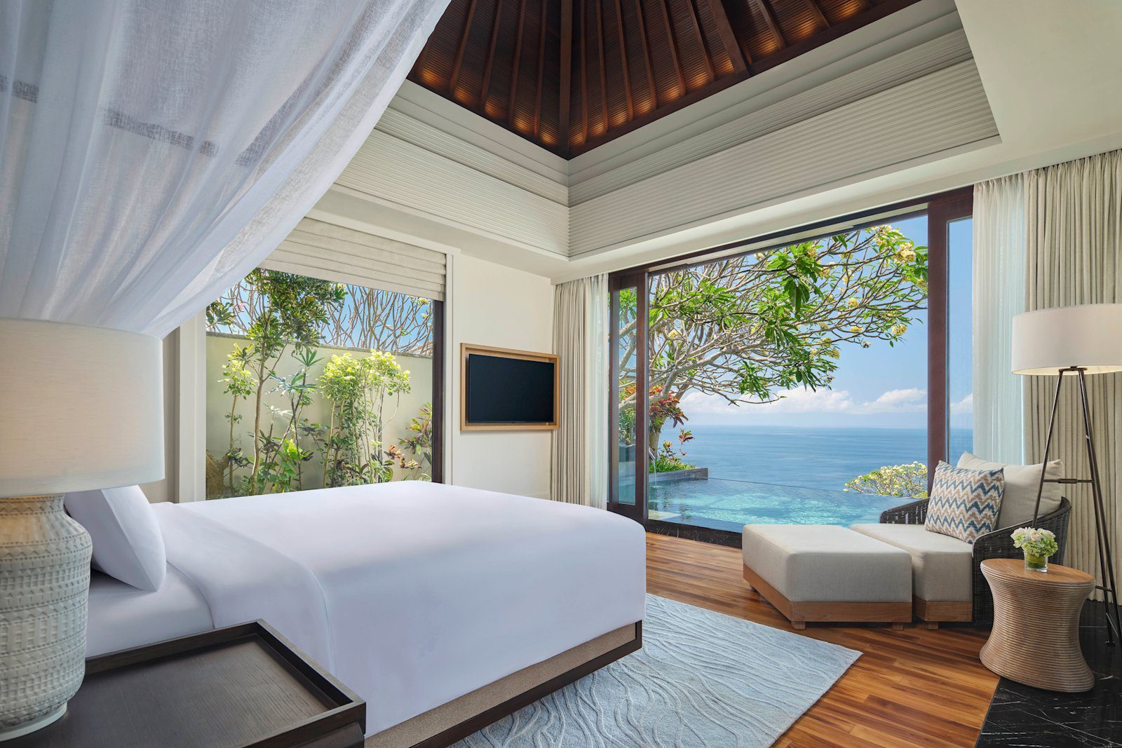 One-Bedroom Villa