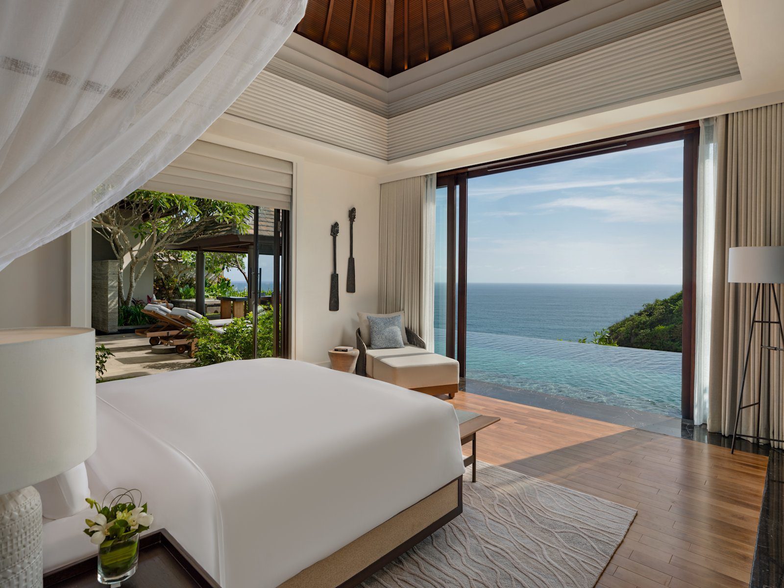 Two-Bedroom Villa