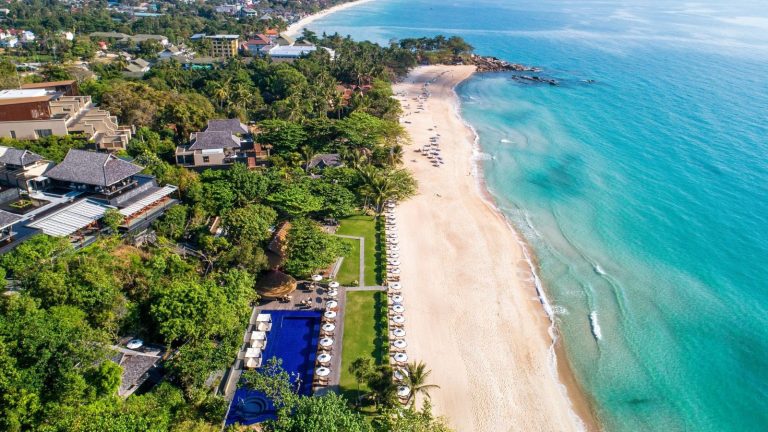 泰國 蘇美島・查汶諾伊 蘇美島瓦納百麗豪華精選 Vana Belle, a Luxury Collection Resort