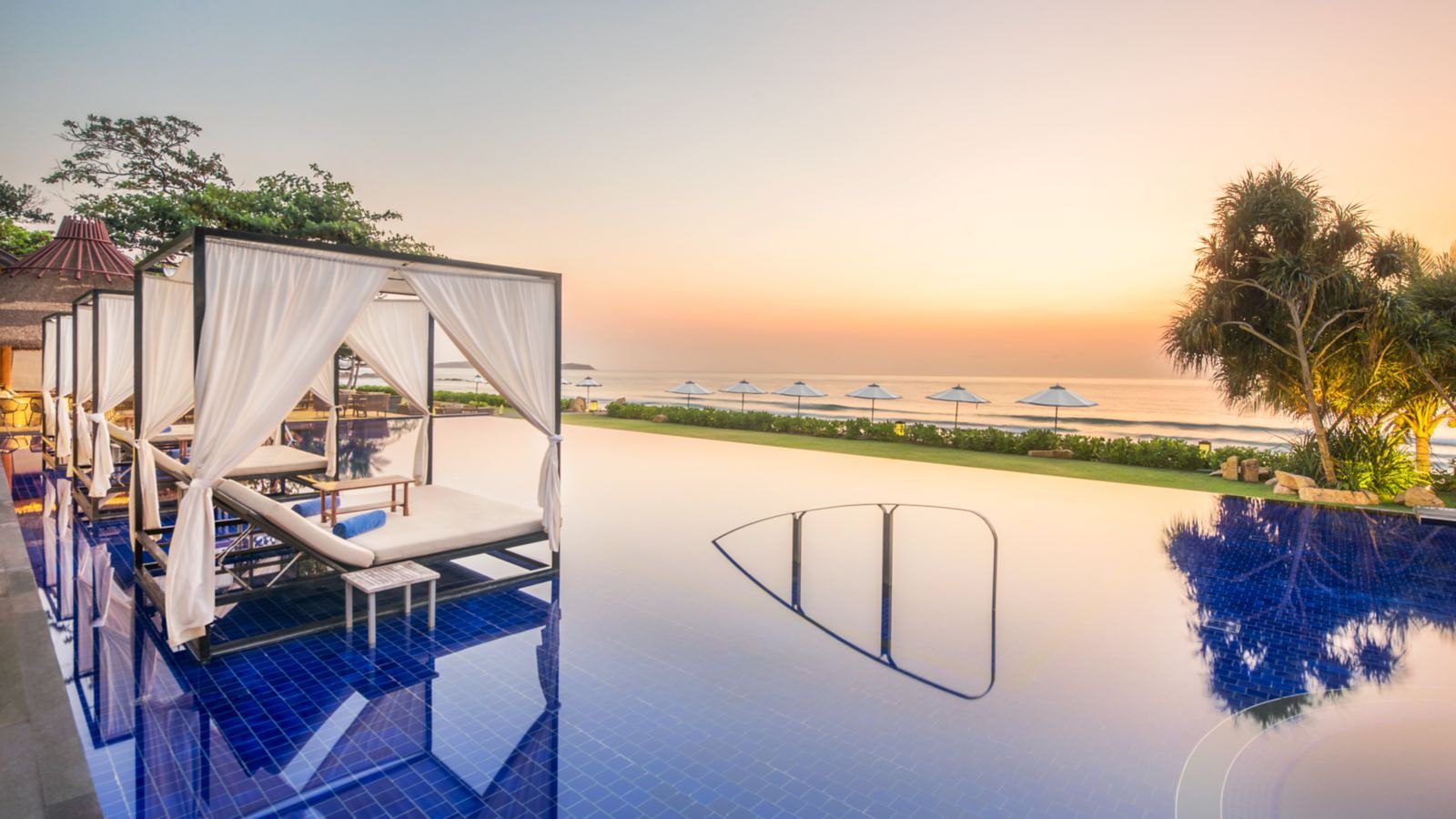 蘇美島瓦納百麗豪華精選 Vana Belle, a Luxury Collection Resort