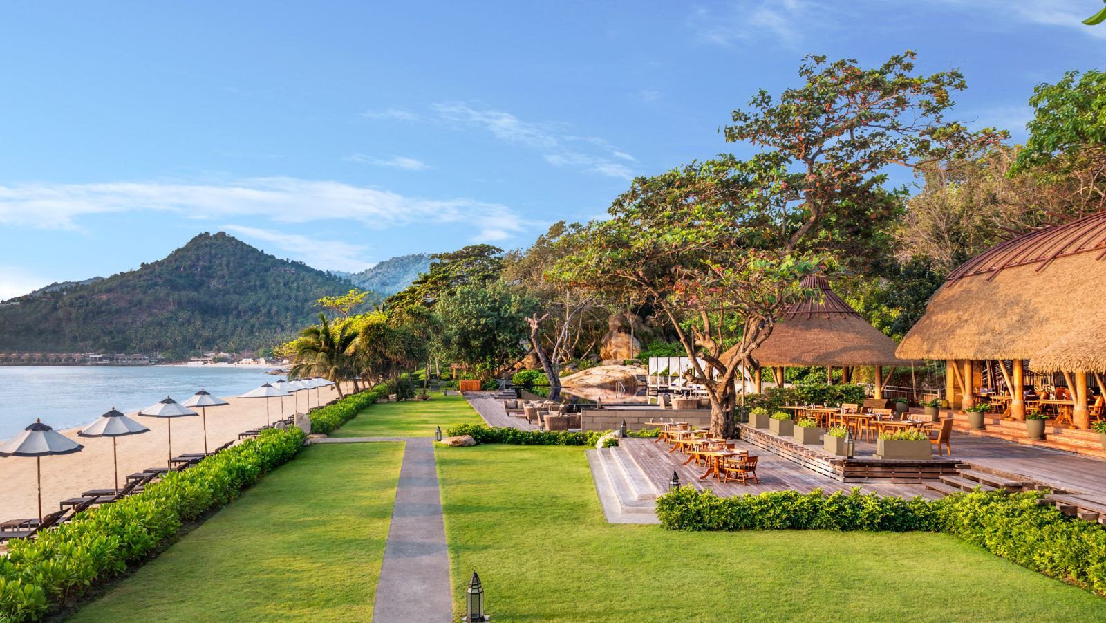 蘇美島瓦納百麗豪華精選 Vana Belle, a Luxury Collection Resort