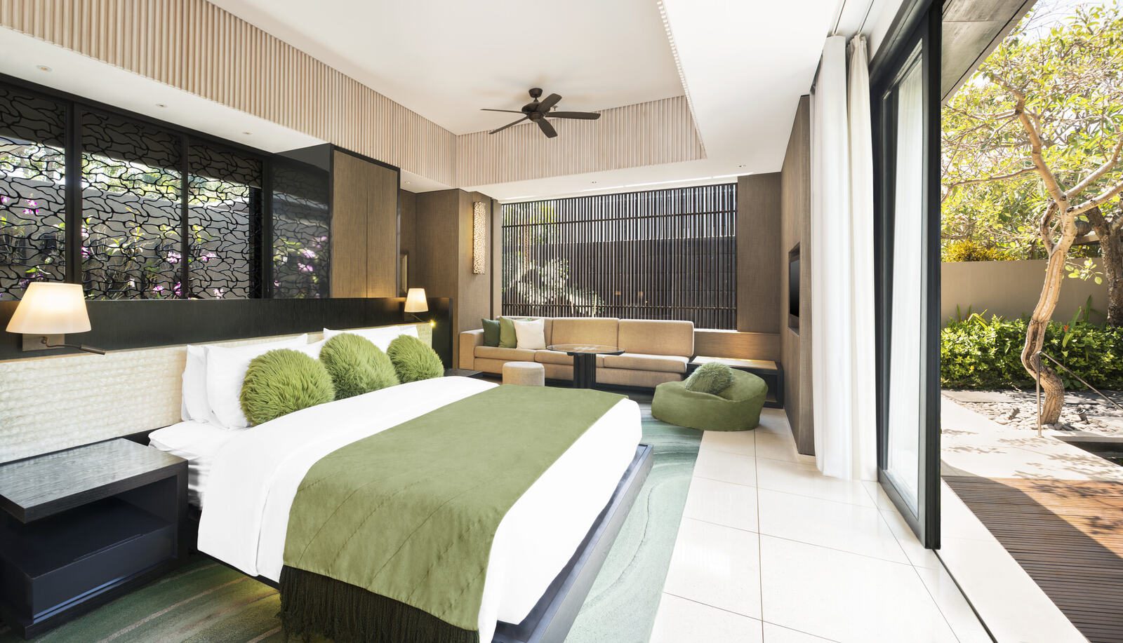 Marvelous One Bedroom Pool Villa