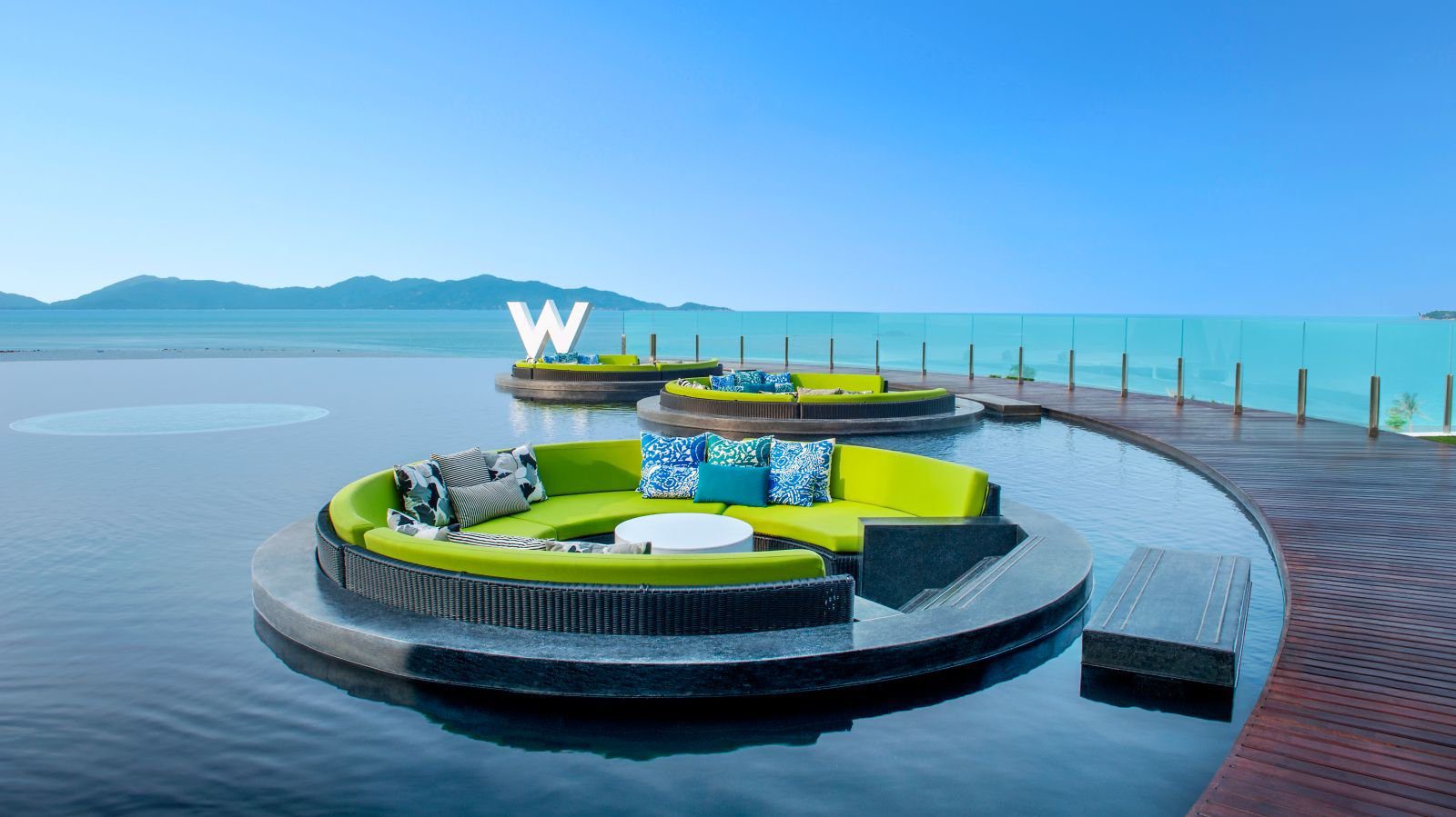 蘇美島 W 度假村 W Koh Samui