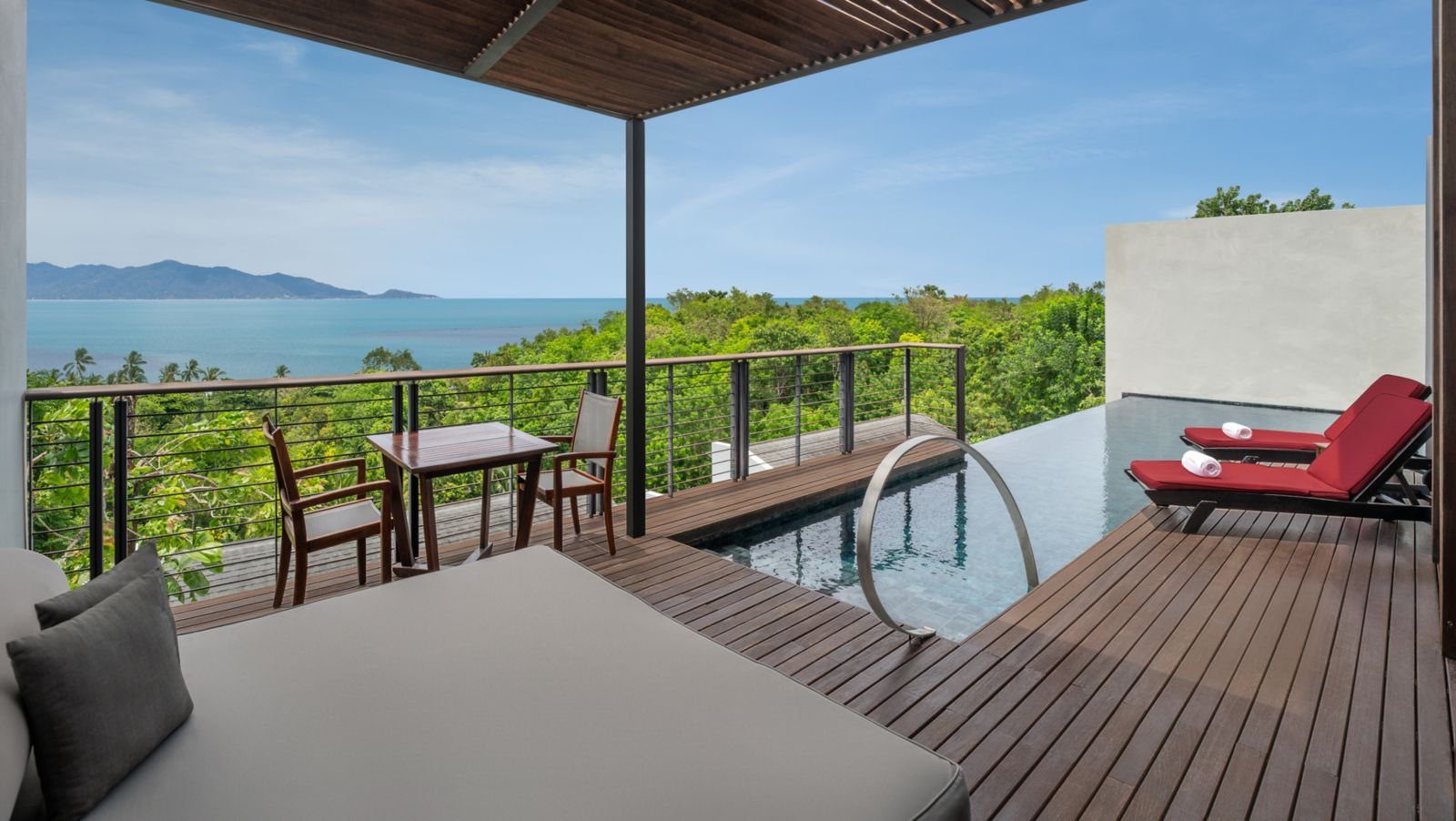 Ocean View Escape / Ocean Front Haven