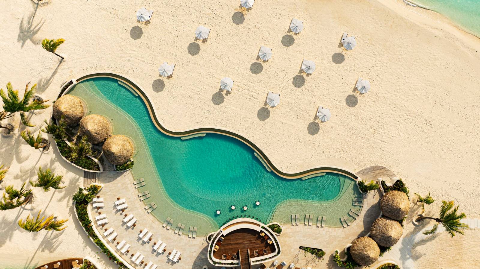 波拉波拉威斯汀 The Westin Bora Bora