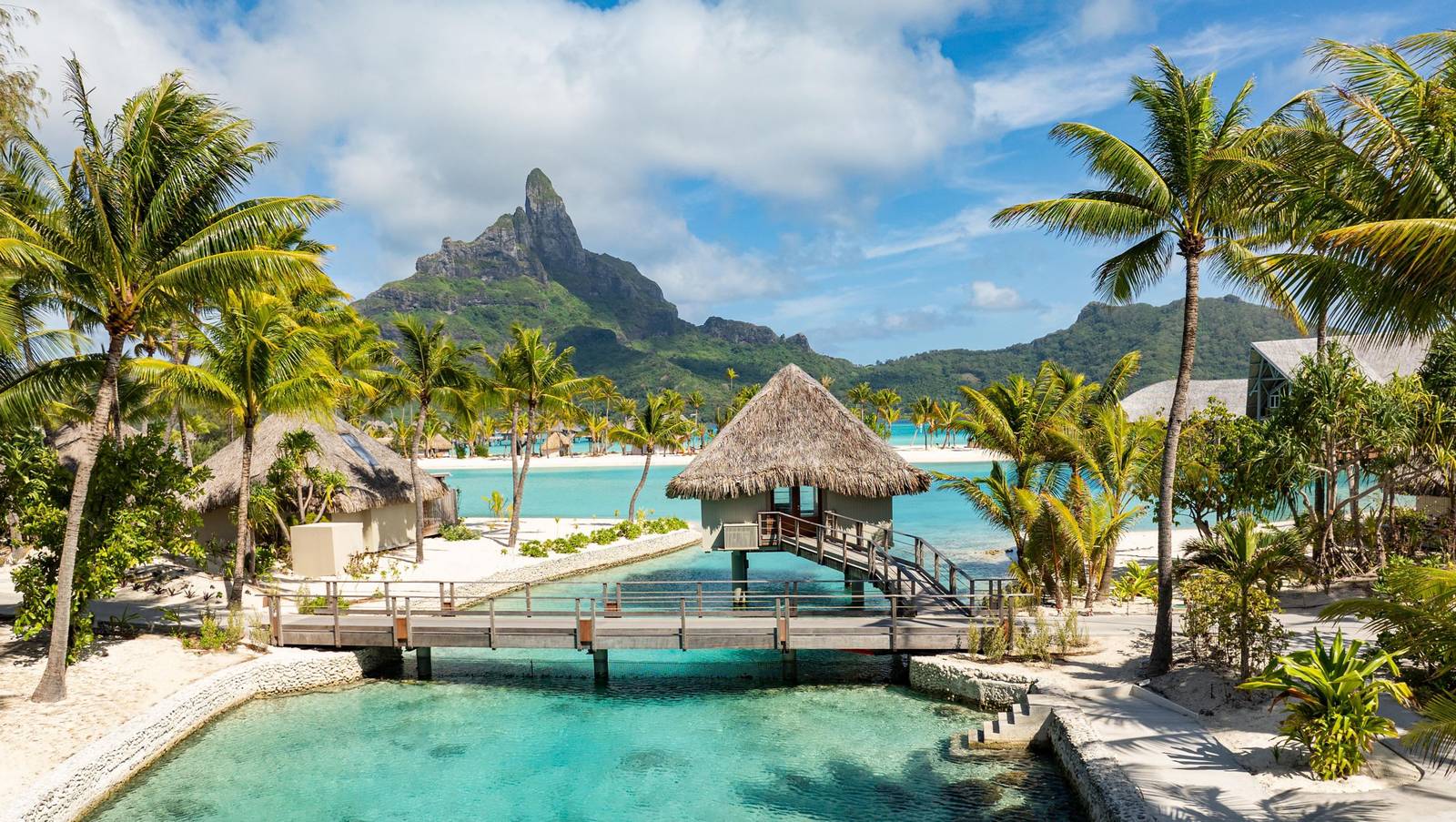 Overwater Bungalow