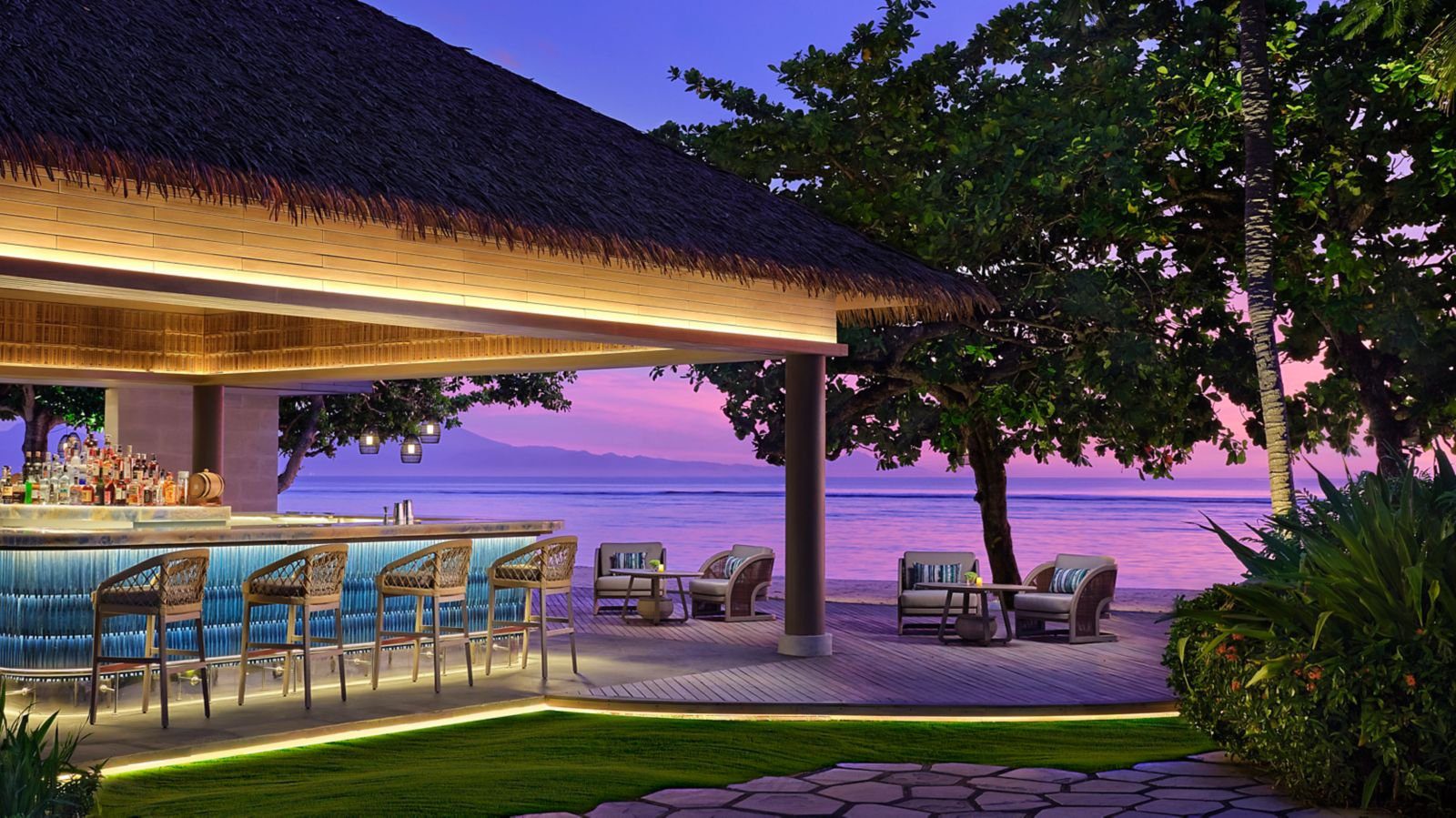 Ikan Restaurant & Bar