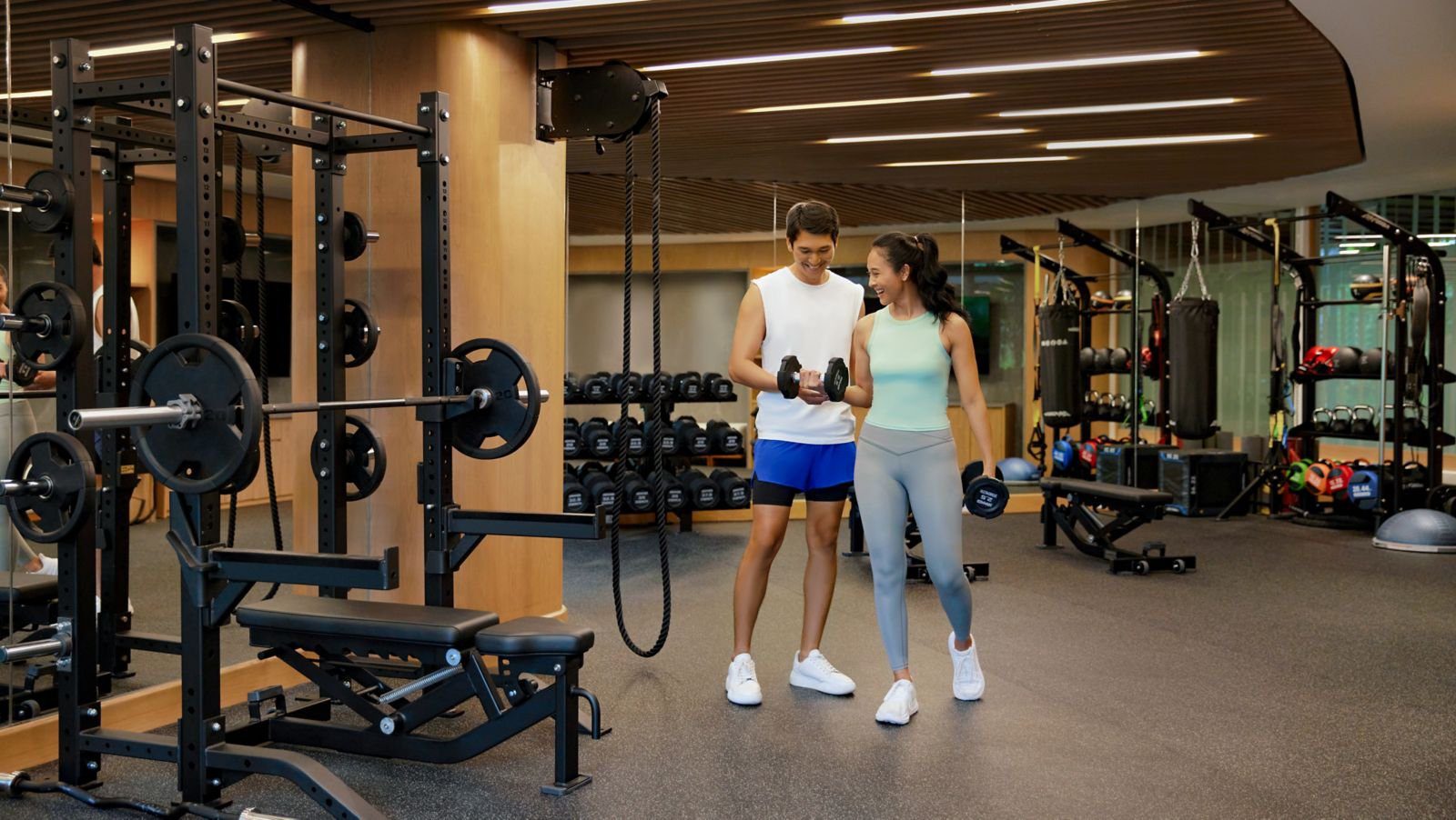 WestinWORKOUT 健身中心
