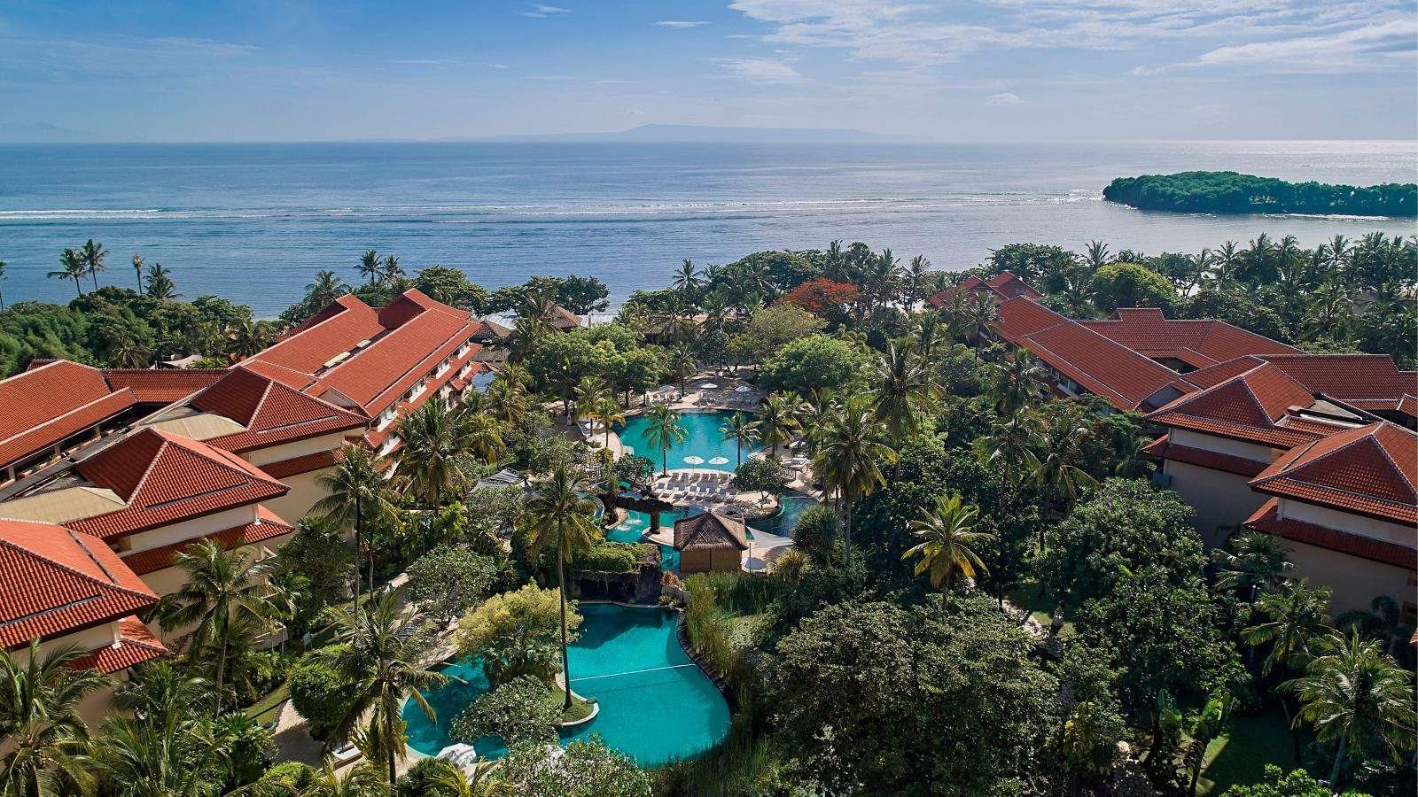 印尼 峇里島・努沙杜瓦 峇里島威斯汀努沙杜瓦 The Westin Resort Nusa Dua