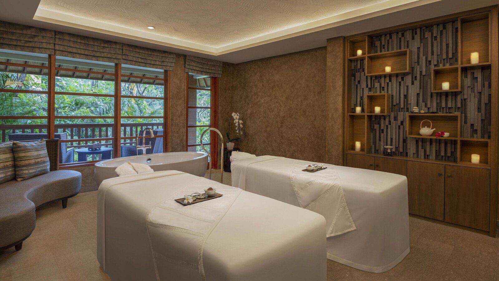 Heavenly Spa
