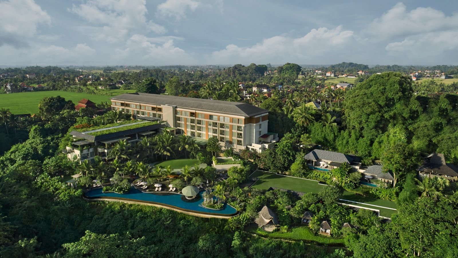印尼 峇里島・烏布 峇里島烏布威斯汀 The Westin Resort & Spa Ubud
