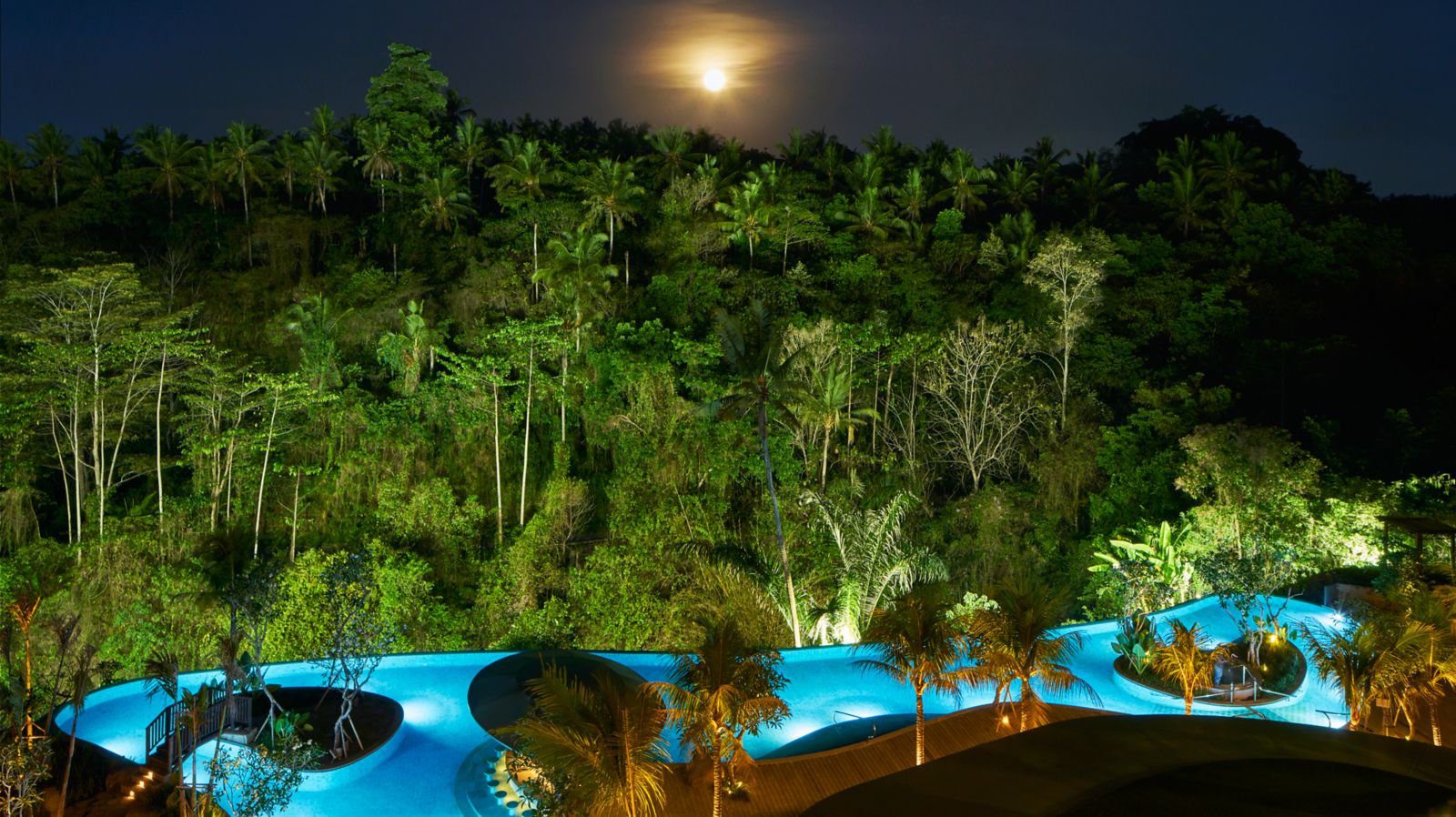 峇里島烏布威斯汀 The Westin Resort & Spa Ubud